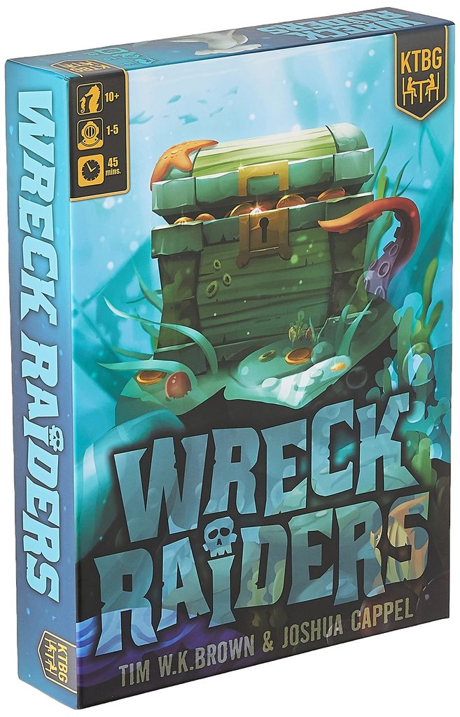 Wreck Raiders