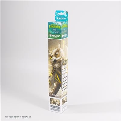 [BF-135665] Magic: The Gathering | Secrets of Strixhaven Prime Playmat - Stirring Hopesinger
