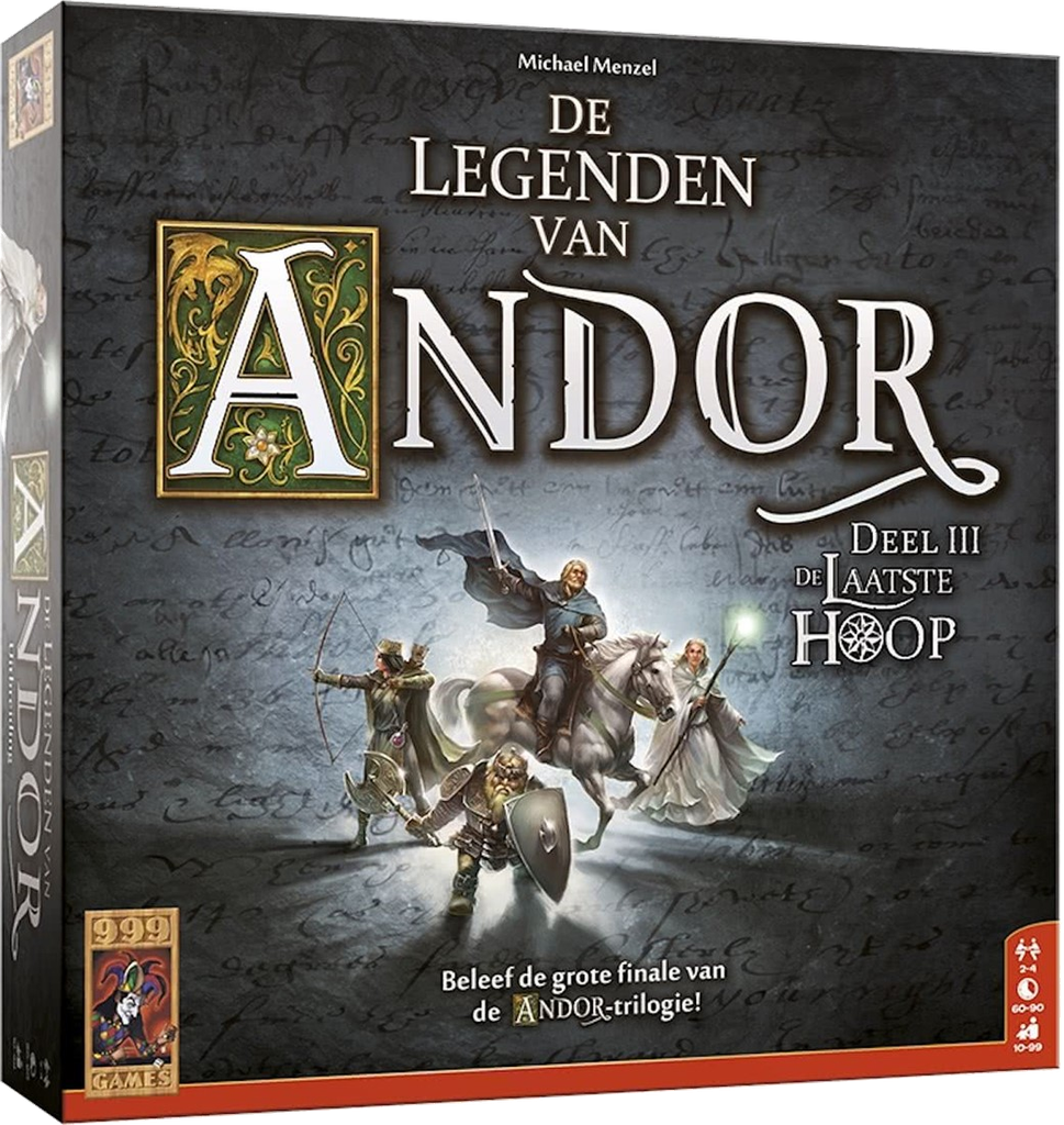 Andor: De laatste hoop