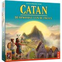 Catan: De Opkomst van de Inca’s