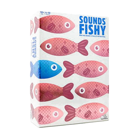 [999-SOU01] Sounds Fishy