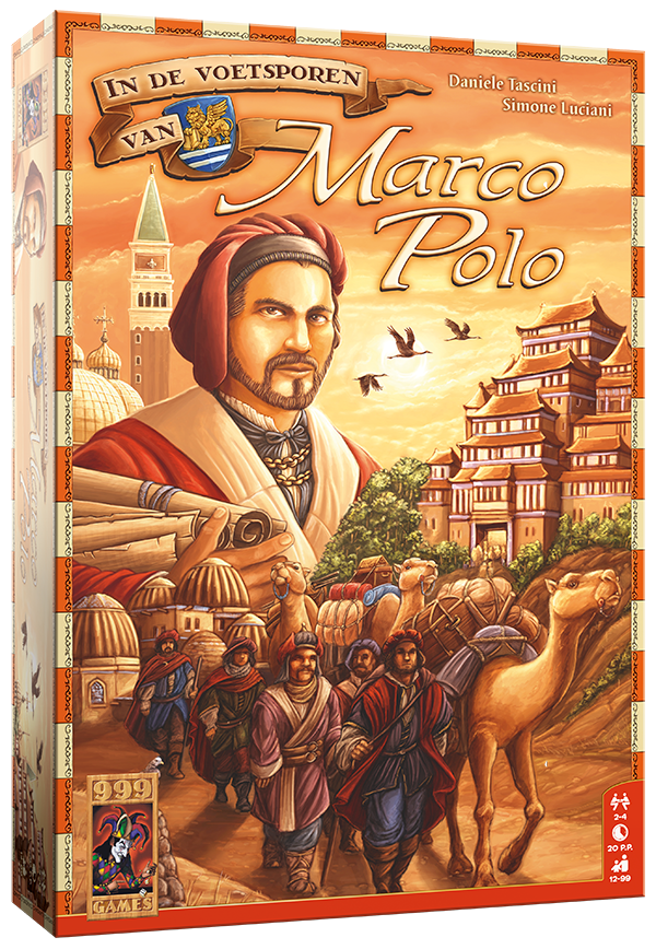De Reizen van Marco Polo