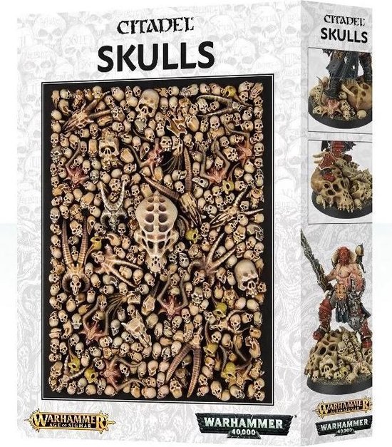 [99129999012] Citadel - Skulls