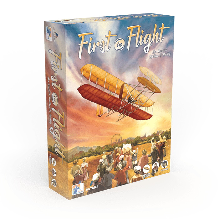 First in Flight