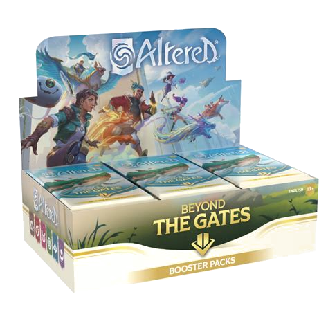 Altered - reguliere editie starter/booster (TCG)