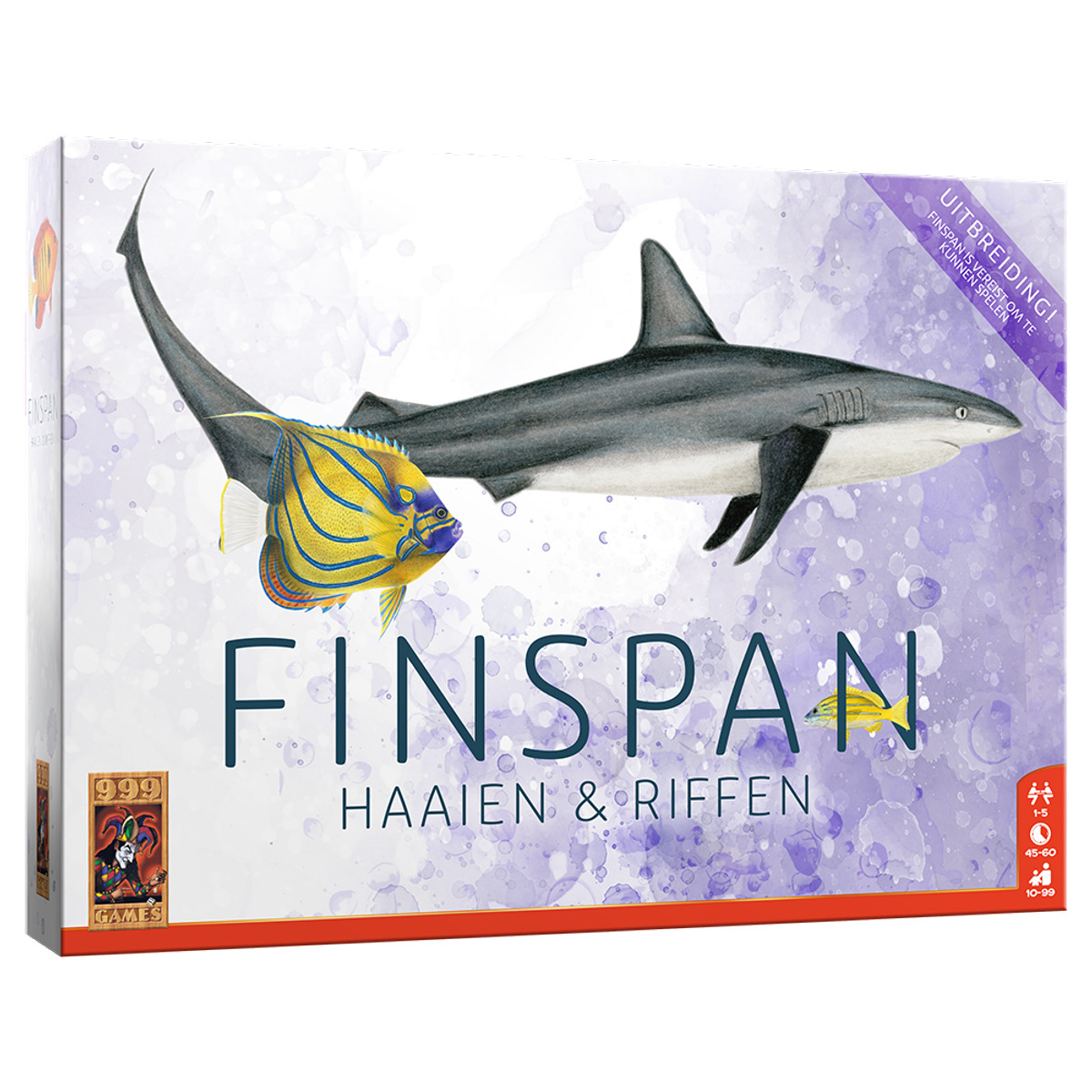 Producten uit Wingspan-familie