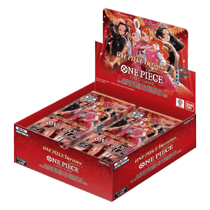 Producten uit One Piece Card Game