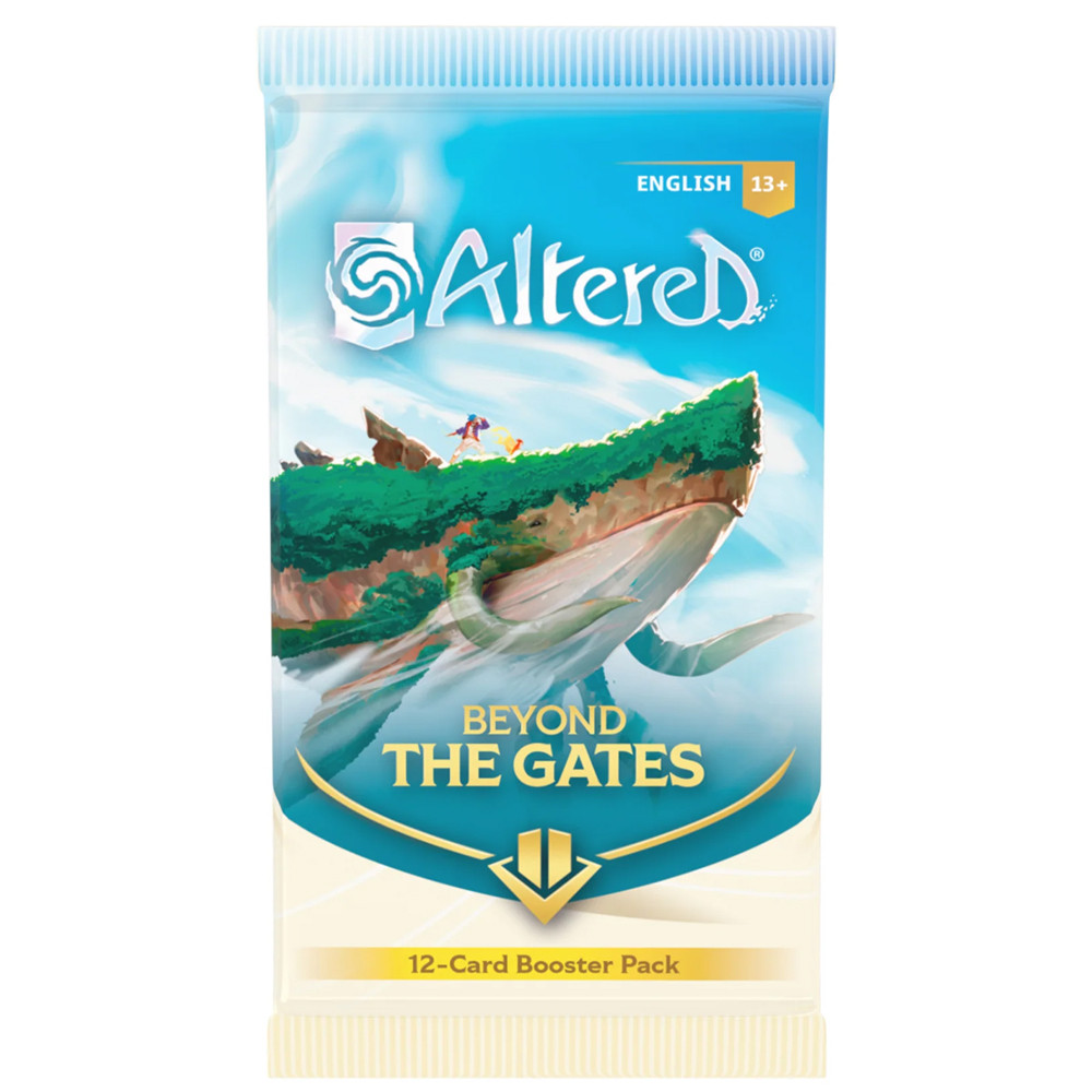 Producten uit Altered boosters