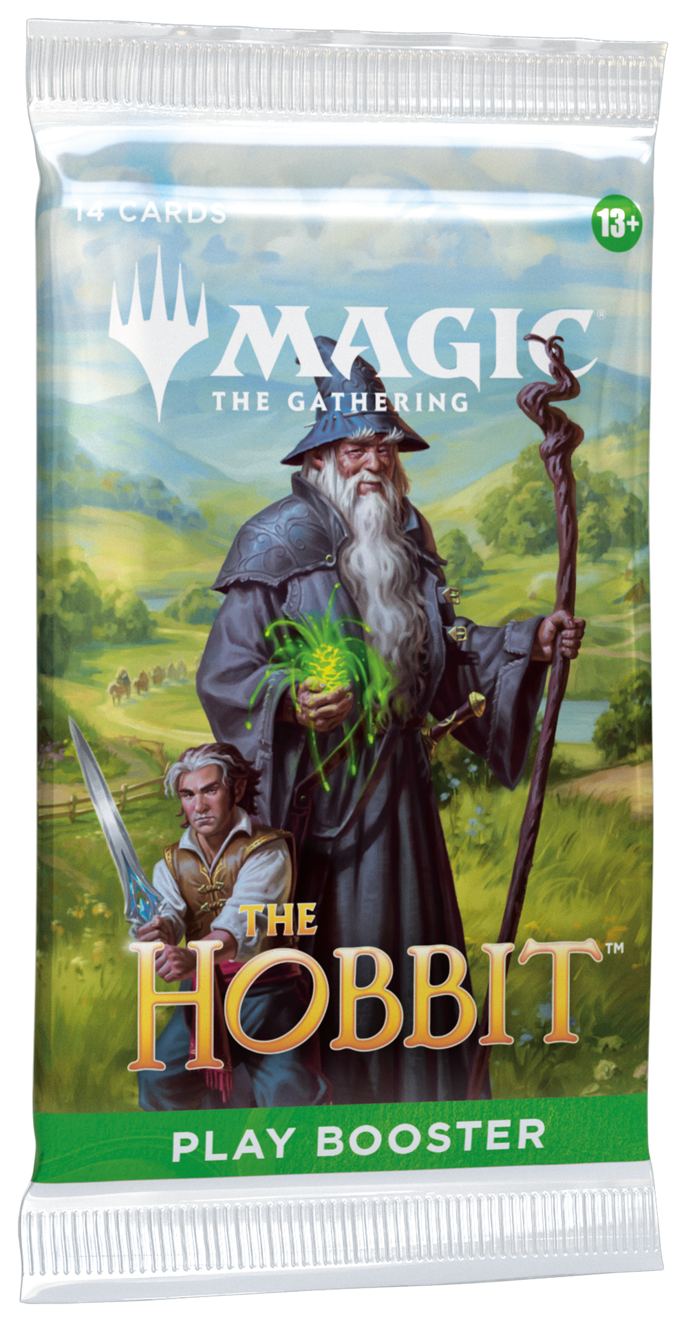Producten uit Magic: The Gathering The Hobbit-accessoires