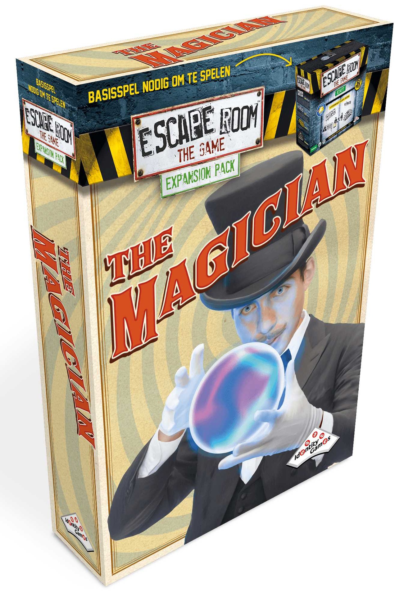 Producten uit Escape Room The Game