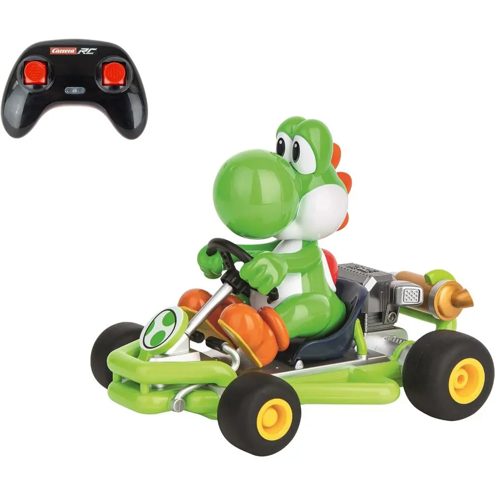 Producten uit Mario Kart RC-karts