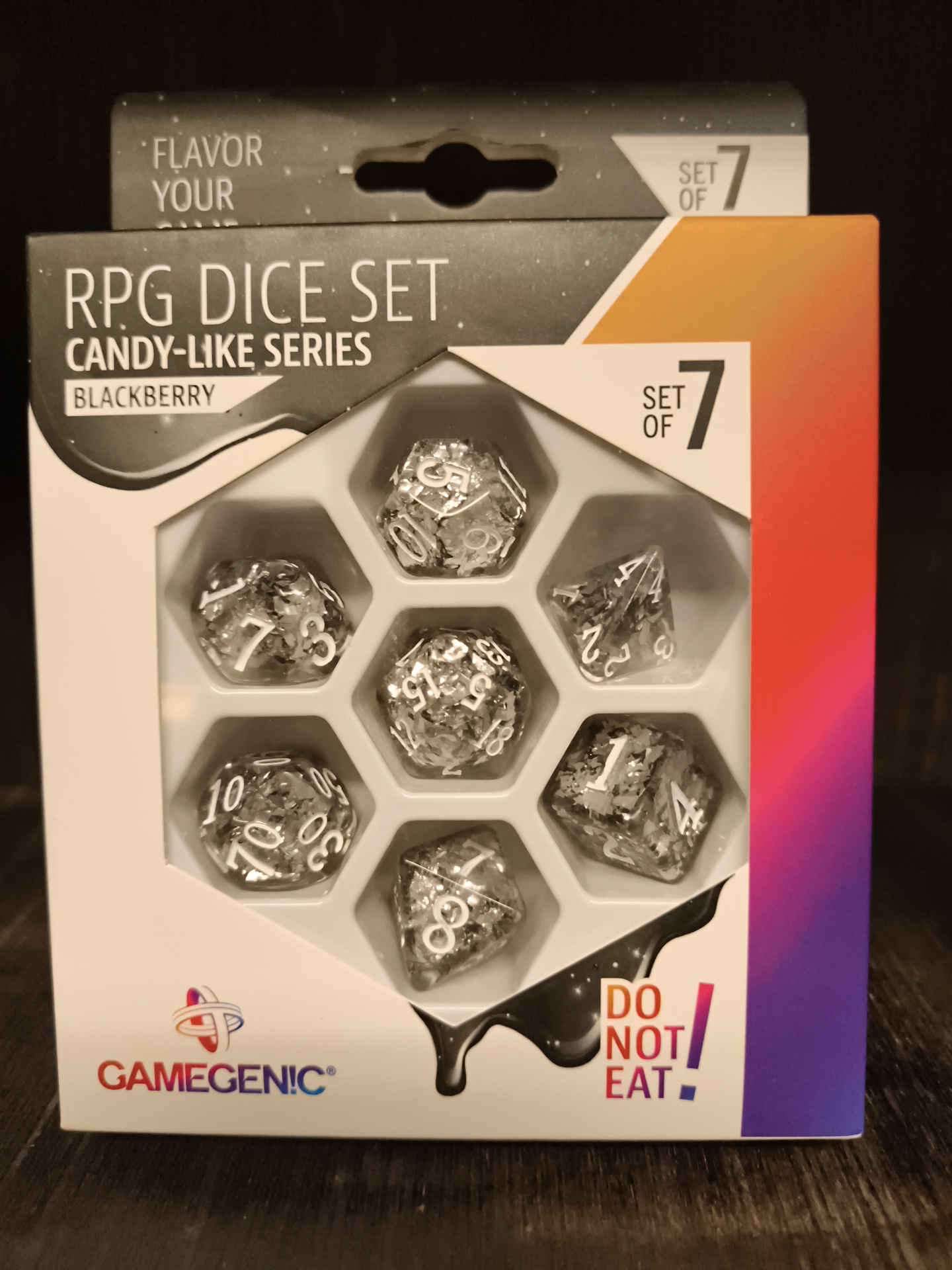 Producten uit Gamegenic Candy-like Series