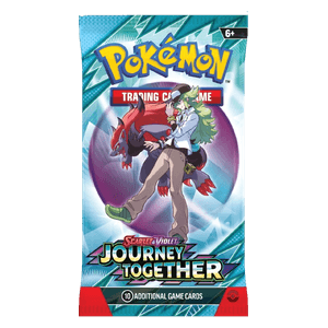 Producten uit Pokemon boosters