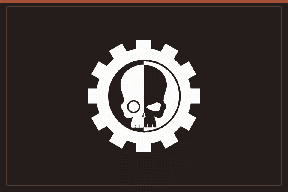 Producten uit Adeptus Mechanicus