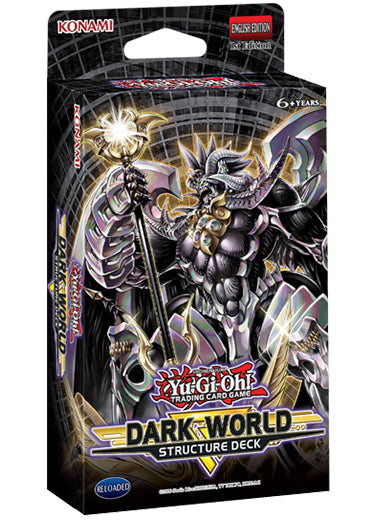 Producten uit Yu-Gi-Oh! Structure Decks