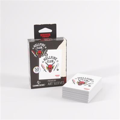 Producten uit Stranger Things Hellfire Club-accessoires