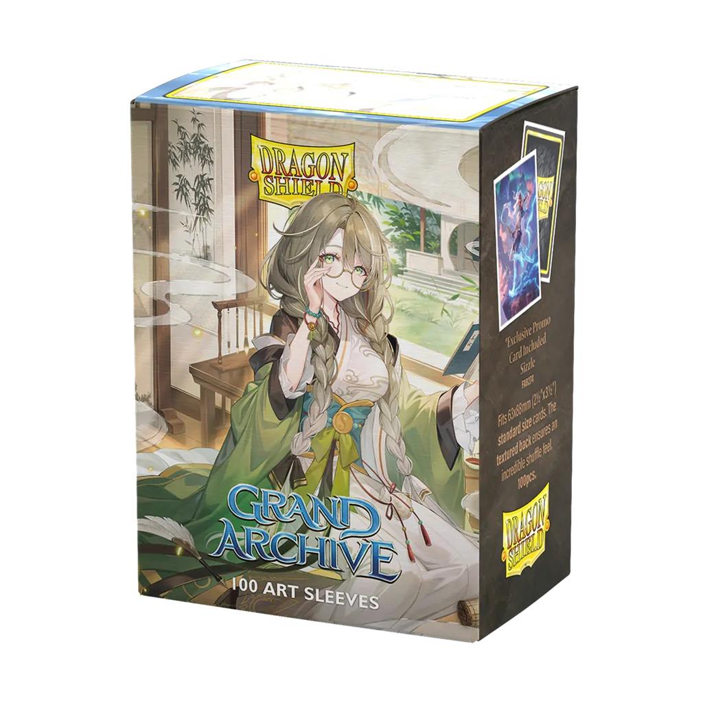 Producten uit Grand Archive Art Sleeves
