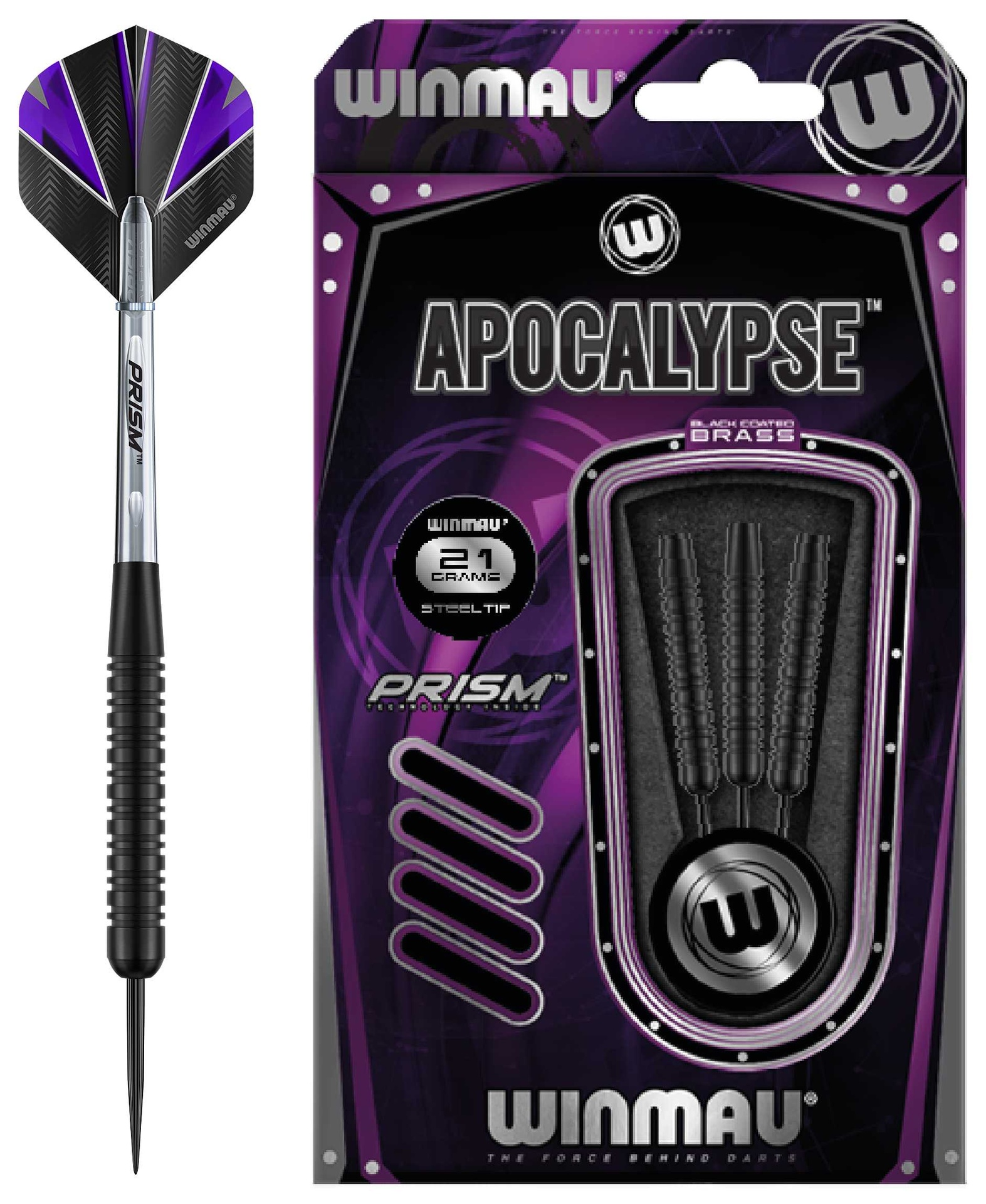 Producten uit Winmau Apocalypse Brass Darts