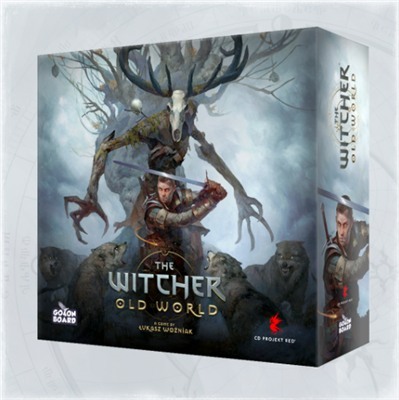 Producten uit The Witcher: Old World
