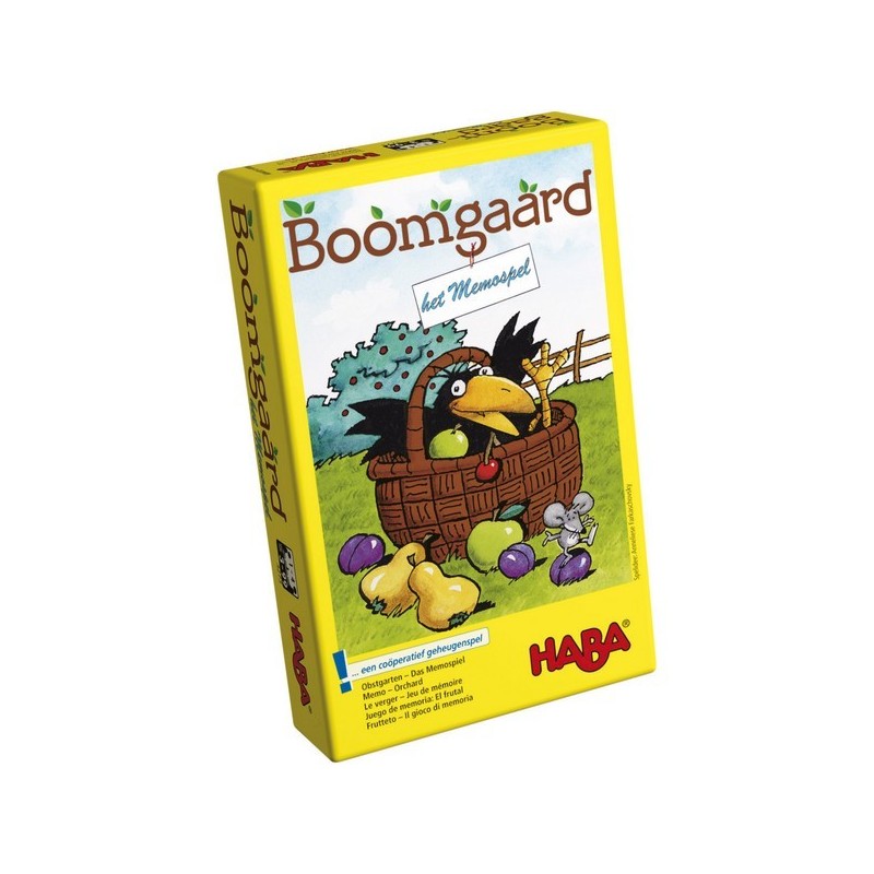 Producten uit HABA Boomgaard