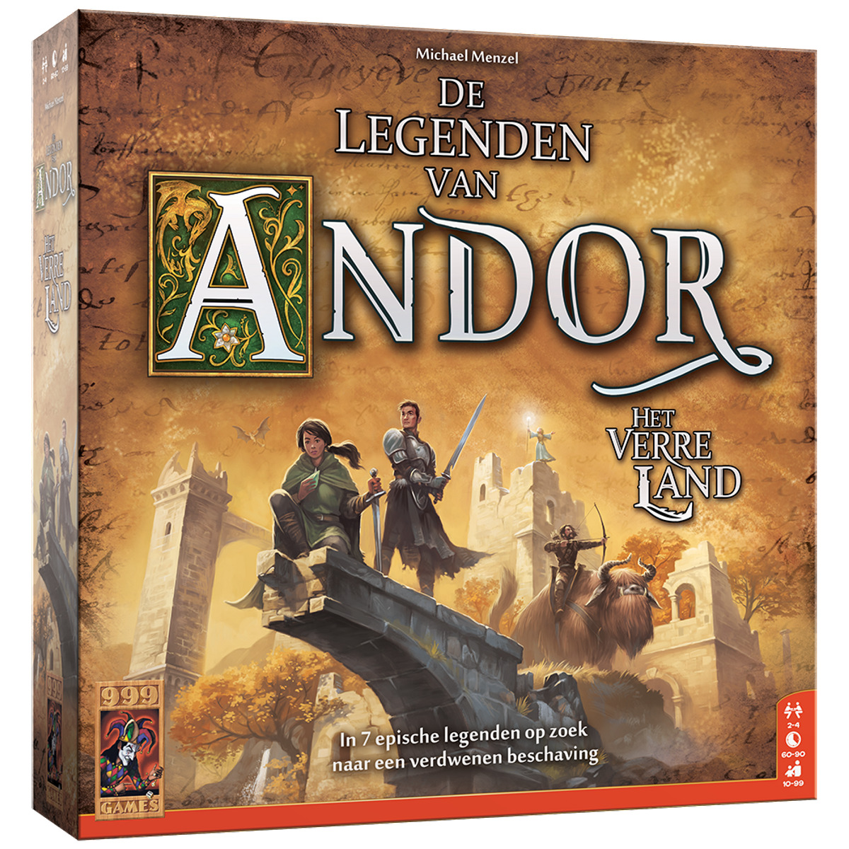 Producten uit De Legenden van Andor