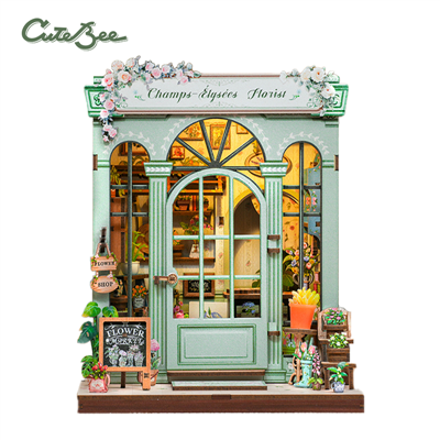 Producten uit CuteBee Miniature Houses
