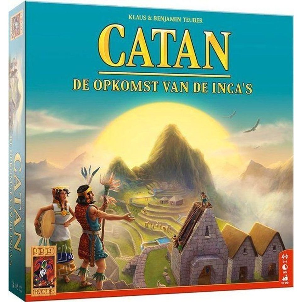 Producten uit Catan