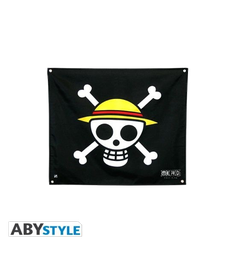 One Piece - Straw Hat Flag (50x60cm)