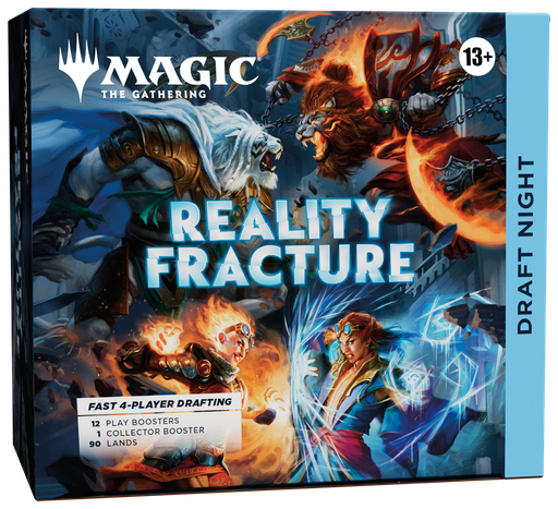 MTG - Reality Fracture Draft Night - EN