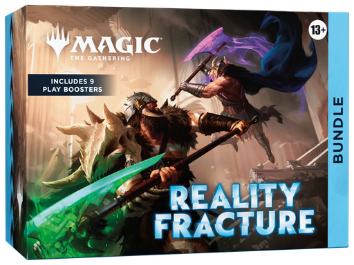 MTG - Reality Fracture Bundle - EN