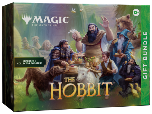 MTG - The Hobbit Gift Bundle - EN
