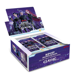 KPop Demon Hunters Classic Edition BO