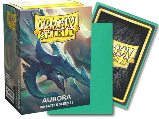 Dragon Shield Standard Size Matte