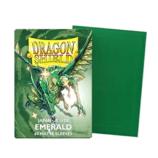 Dragon Shield Japanese Size Matte