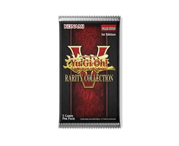 Yu-Gi-Oh! - Booster Packs
