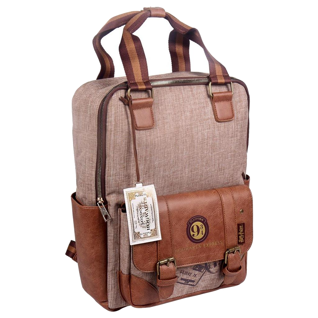 Harry Potter - Backpack (40cm) - Platform 9 3/4