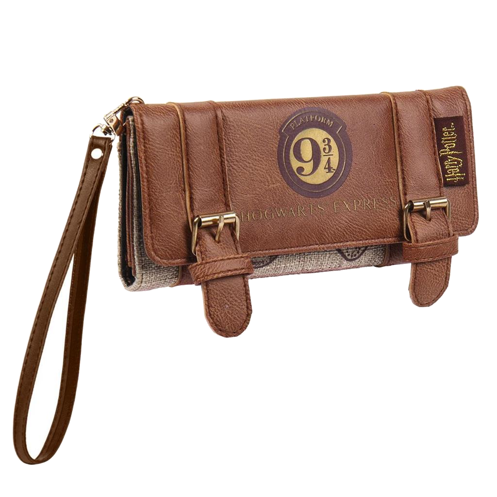 Harry Potter - Purse - Platform 9 3/4