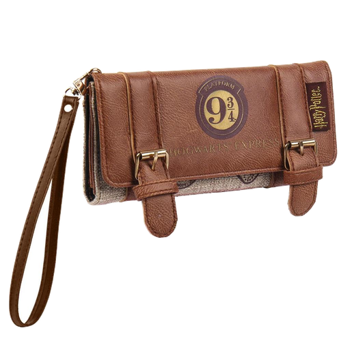 Harry Potter - Purse - Platform 9 3/4